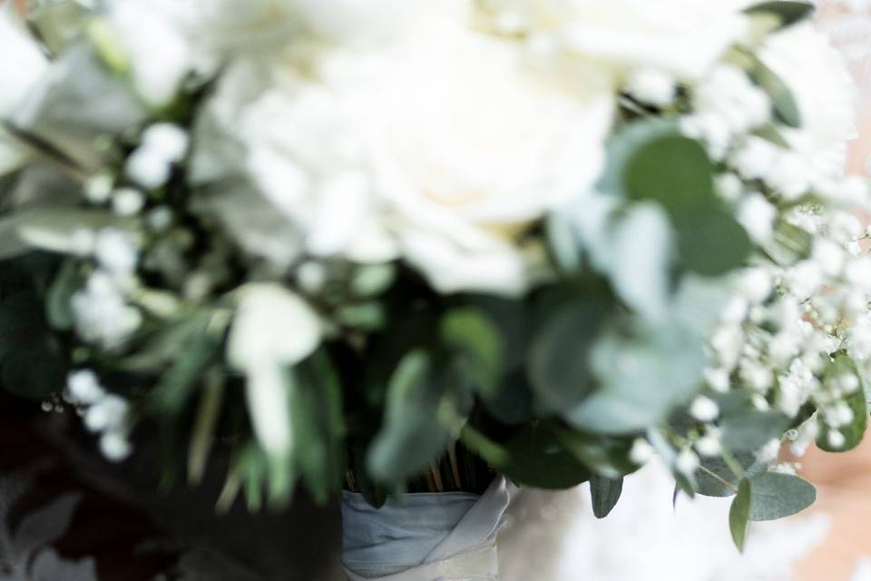 Bridal bouquet