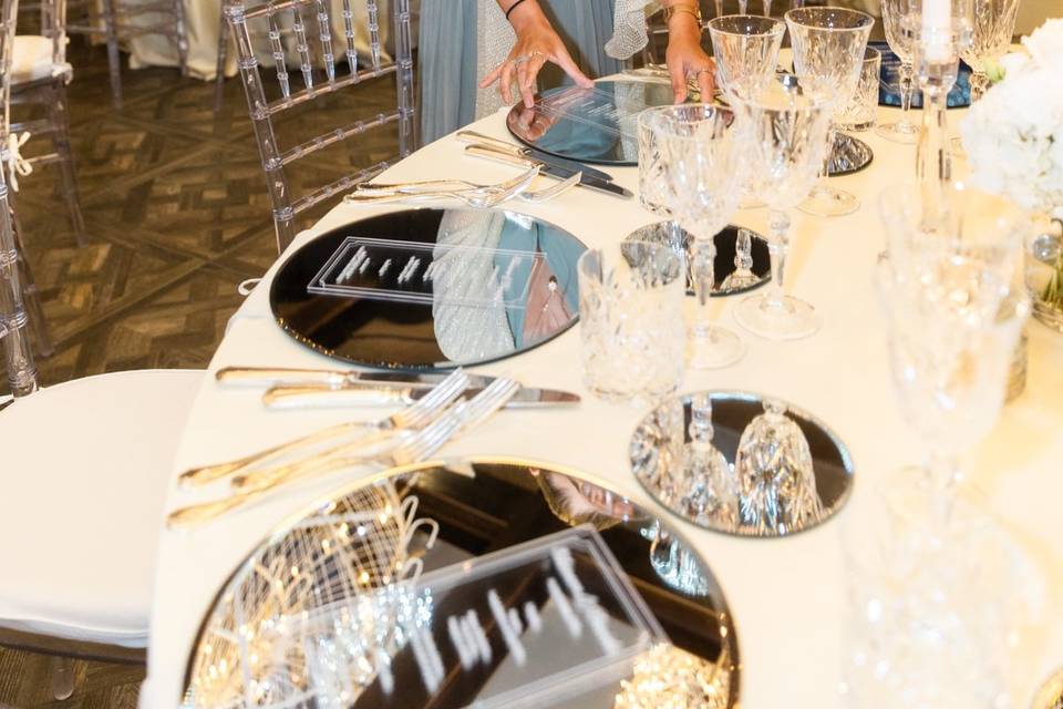Wedding planner