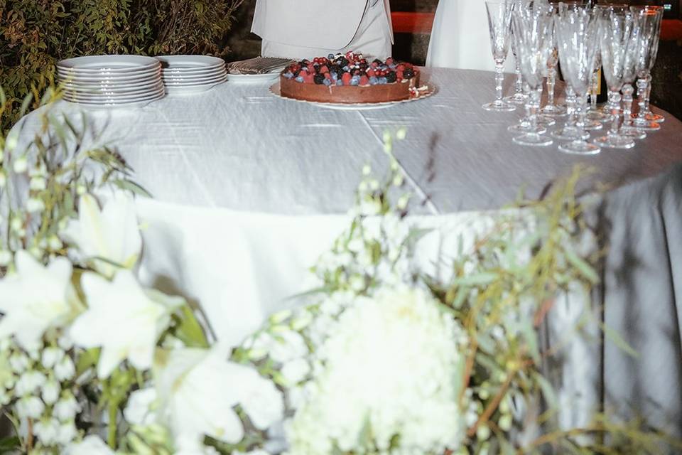 Cake cutting