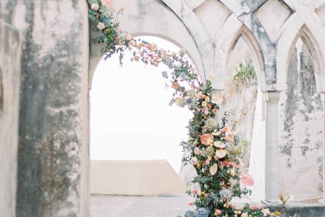 Wedding in Italy