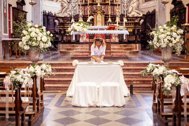 Gli accessori della sposa: di classe, eleganti e brillanti! - Silvia Bettini