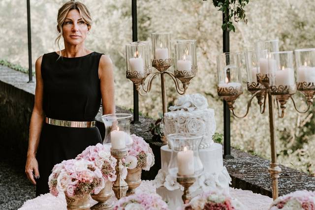 Gli accessori della sposa: di classe, eleganti e brillanti! - Silvia Bettini