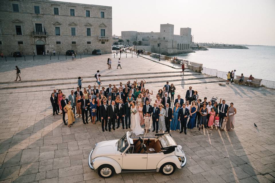 Wedding in Italy