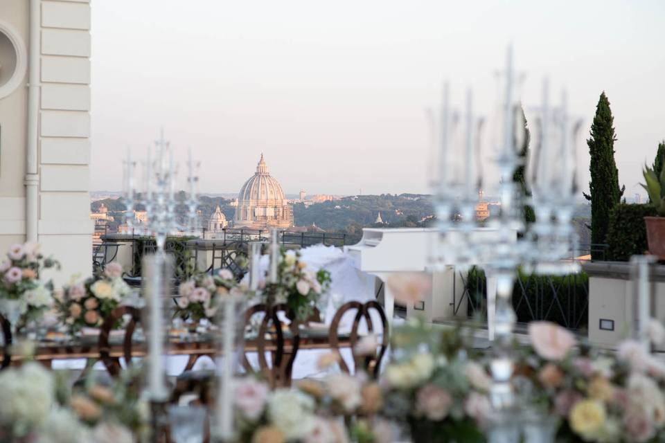 Wedding in Italy