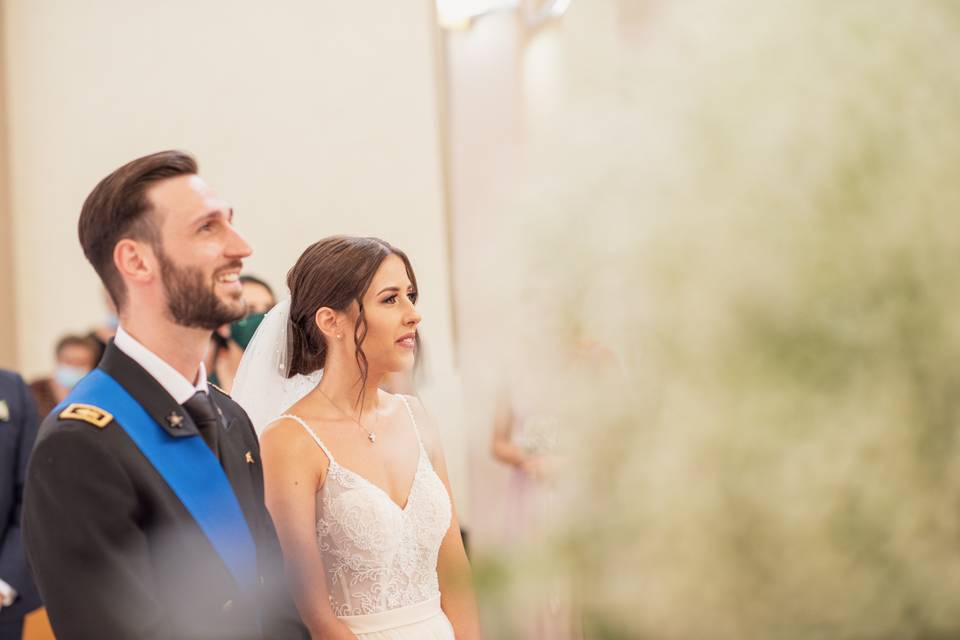 Wedding in Italy