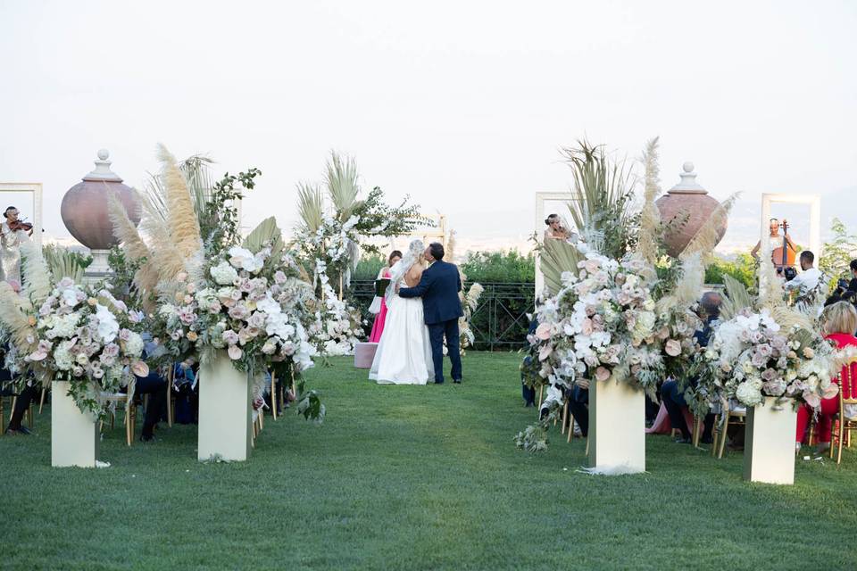 Wedding in Italy