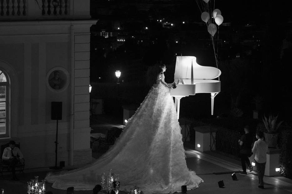 Wedding in Italy