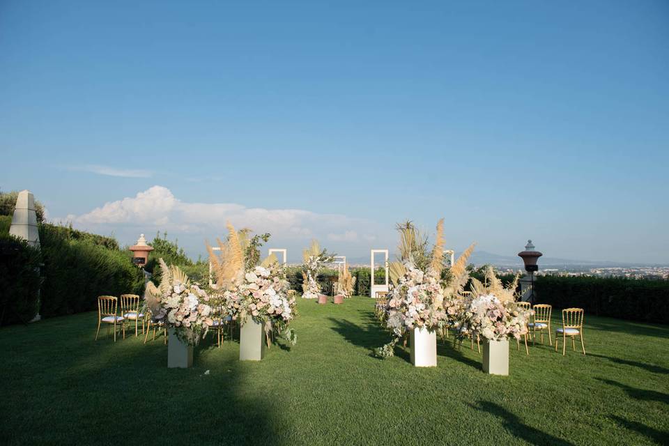 Wedding in Italy