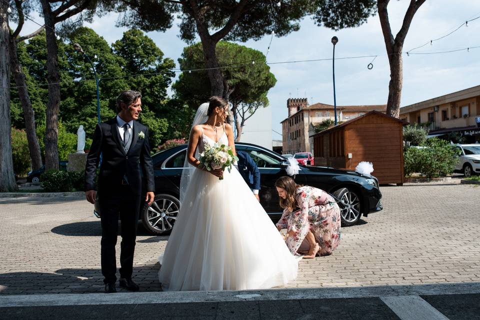 Wedding in Italy