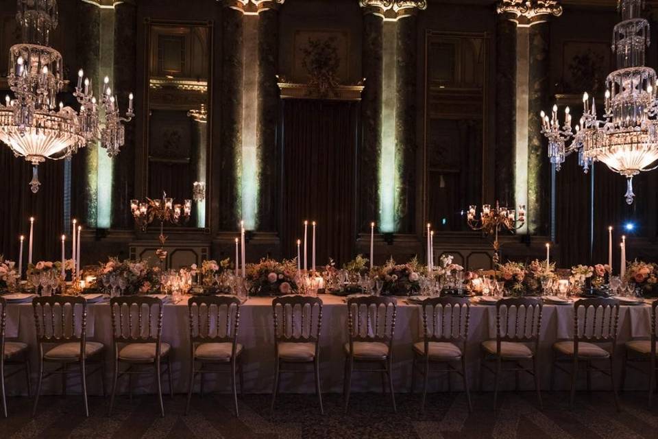 Wedding a Palazzo Serbelloni