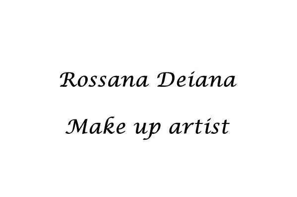 Rossana Deiana Make up artist