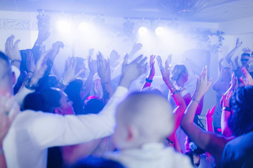 DJ set matrimonio top
