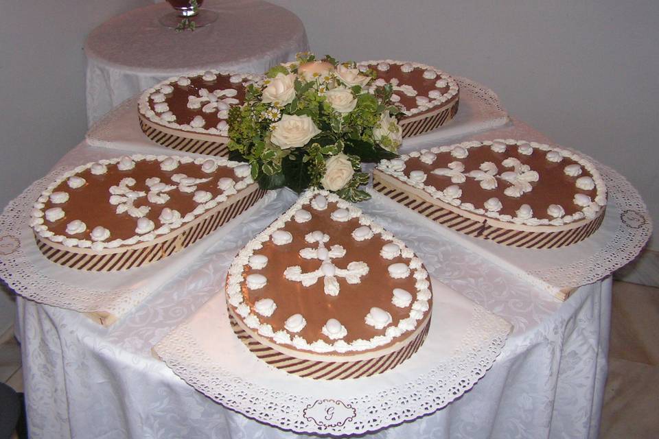 Torta nuziale