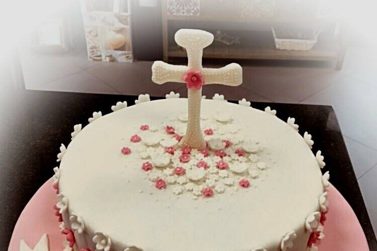 Prima Comunione - Cake Design