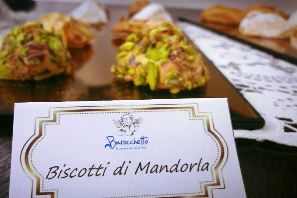 Love - Biscotti Mandorla