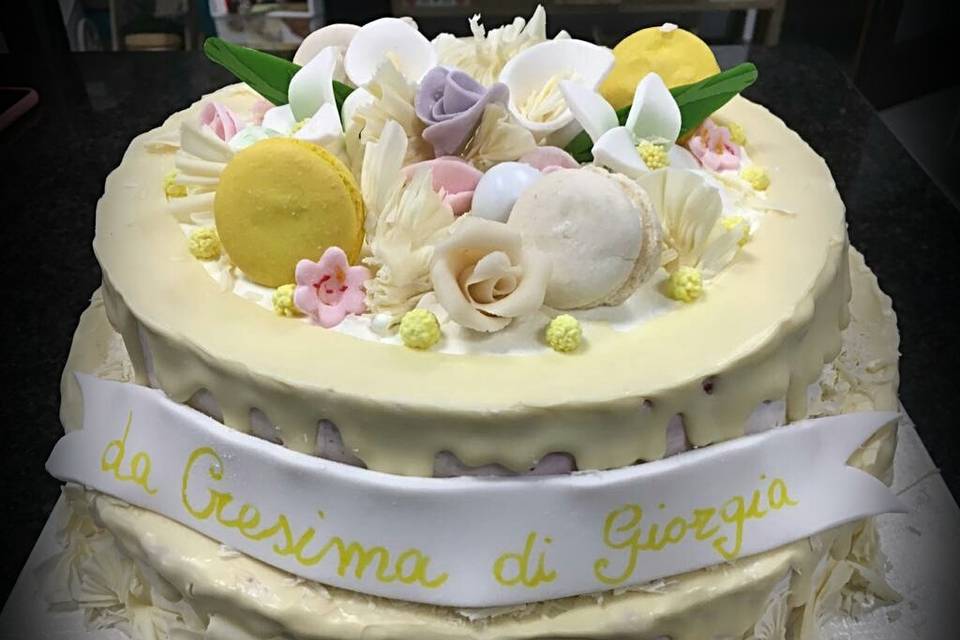 I Sacramenti - Cake Design