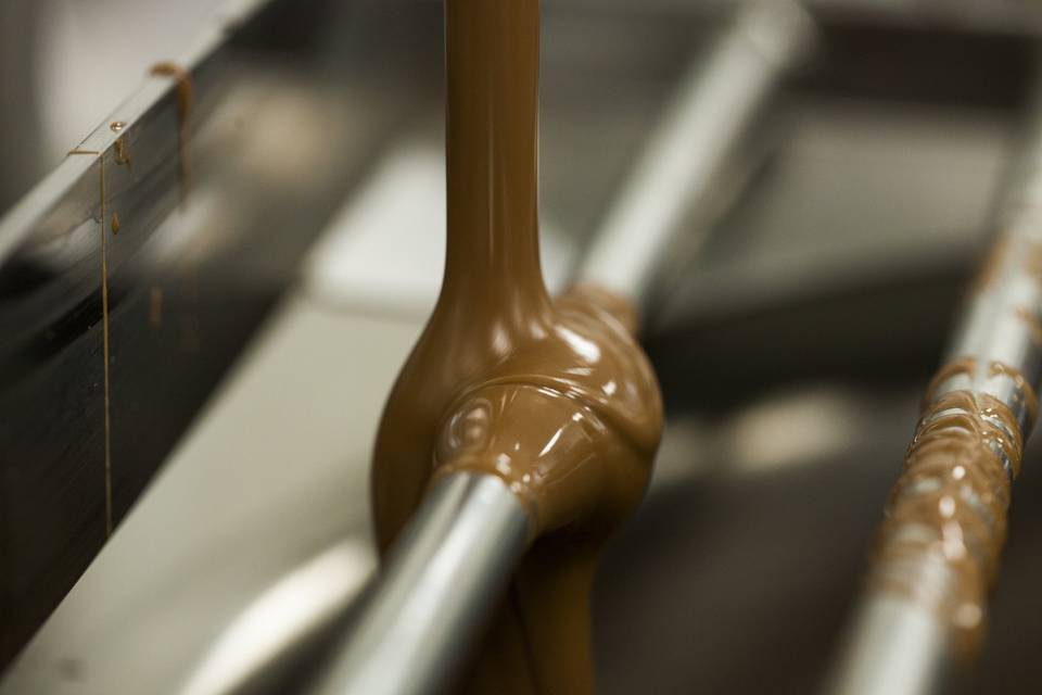 Chocolate Barocchetto