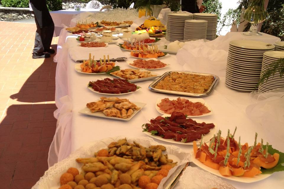 Il buffet