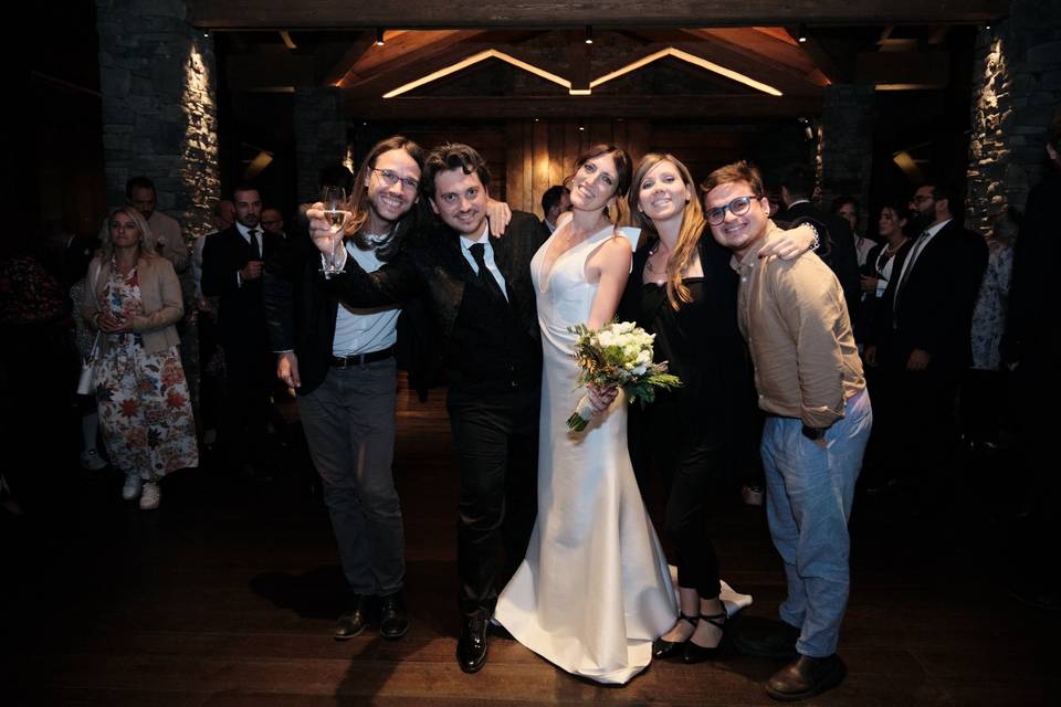 Matrimonio in Valle D’Aosta