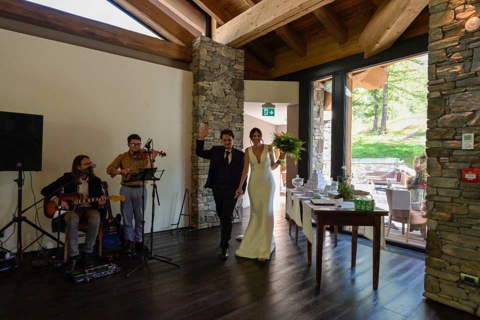 Matrimonio in Valle D’Aosta