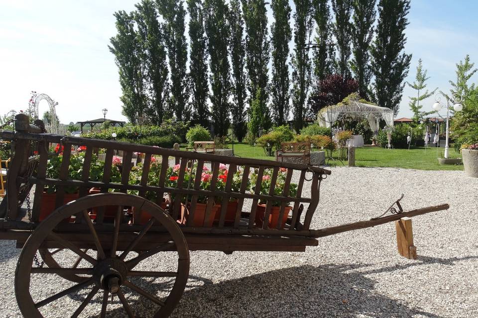 Agriturismo Millefiori Corte delle Rose