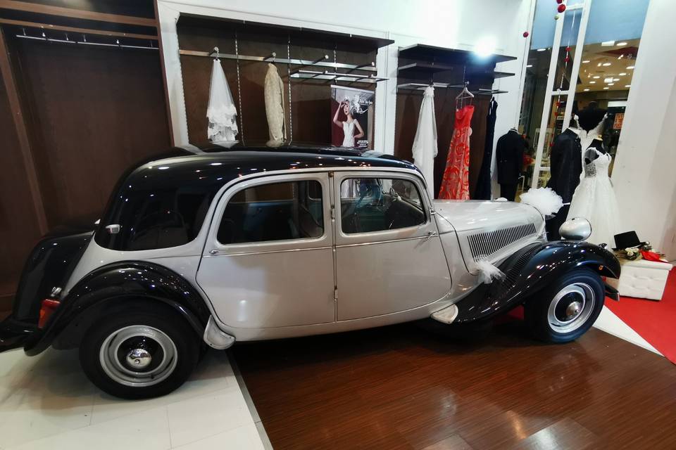 Citroen Avant Traction