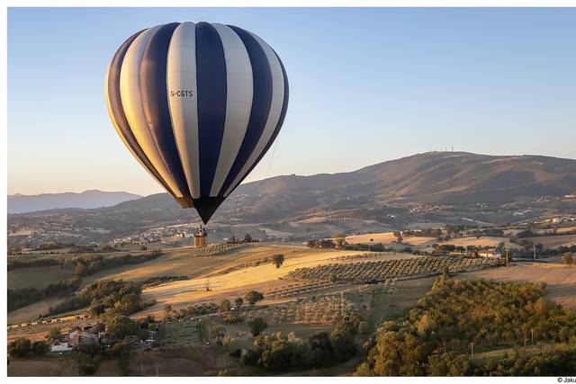 TorreNera Balloon