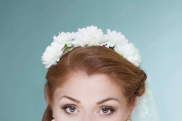 Il wedding make up ora è bio
