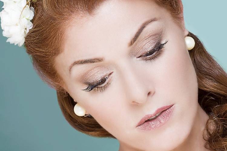 Il wedding make up ora è bio