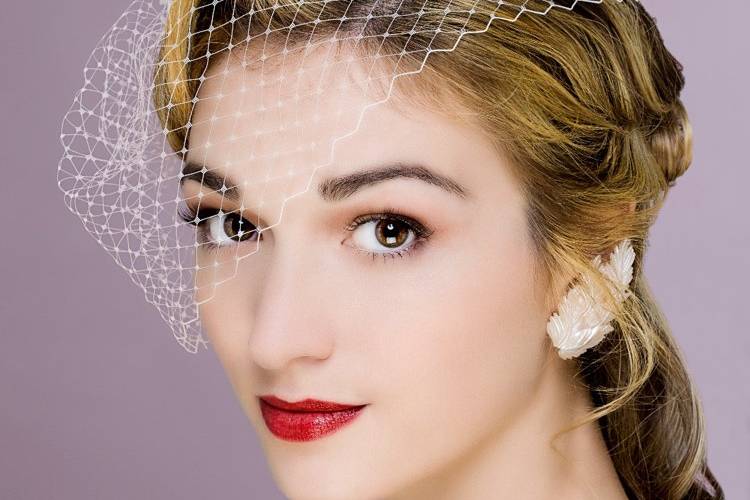 Il wedding make up ora è bio