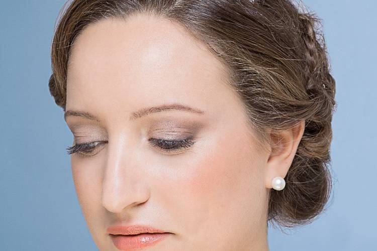 Il wedding make up ora è bio