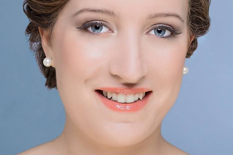 Il wedding make up ora è bio