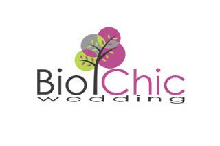 Biochic wedding logo