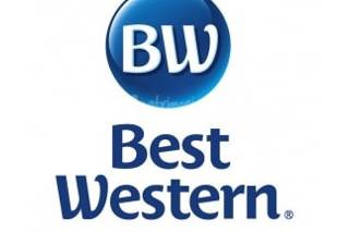 Best western hotel cristallo logo