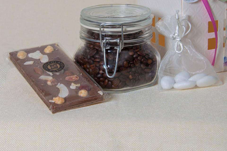 Bomboniera personalizzata