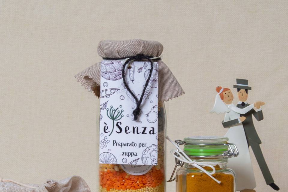 Bomboniera personalizzata