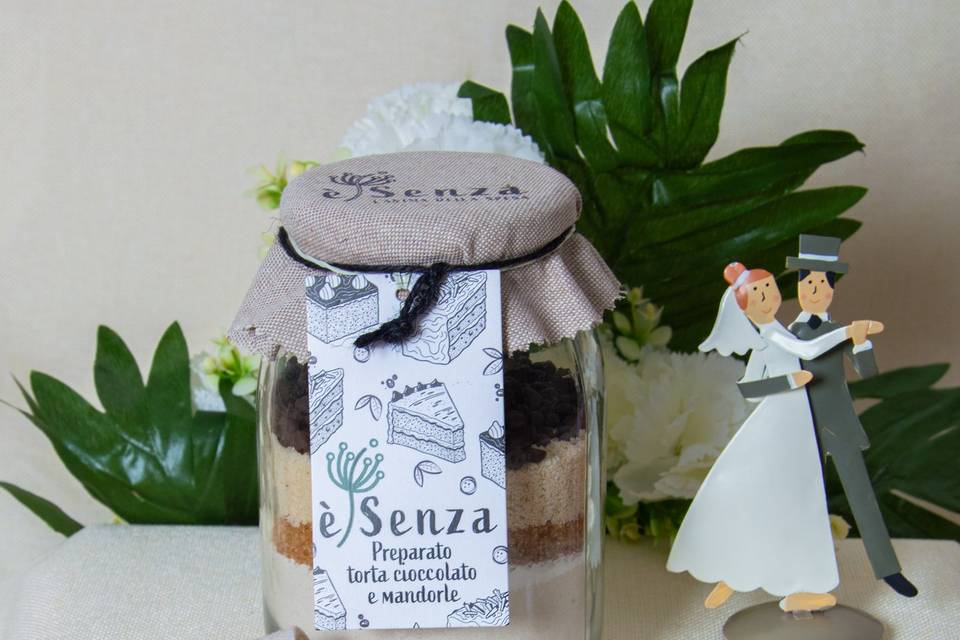 Bomboniera personalizzata