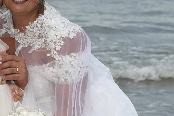 Make-up sposa