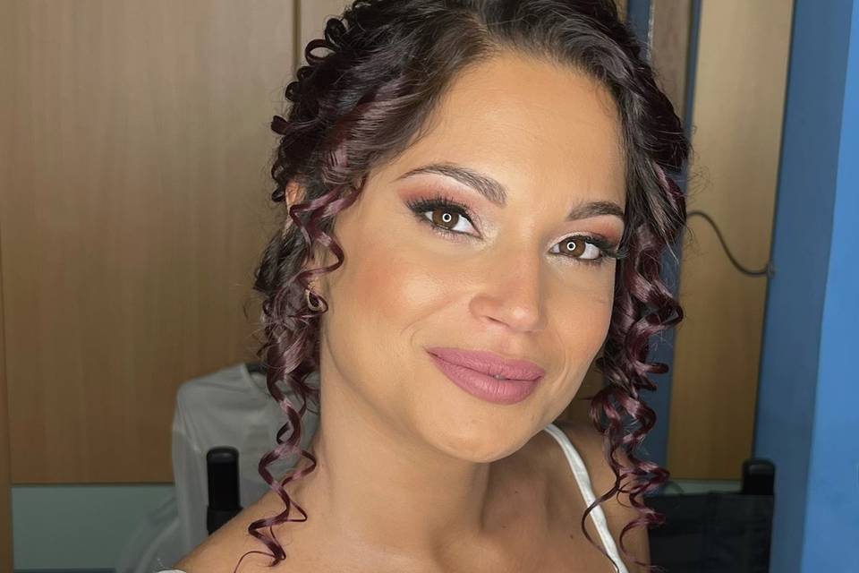 Valentina trucco e acconciatur