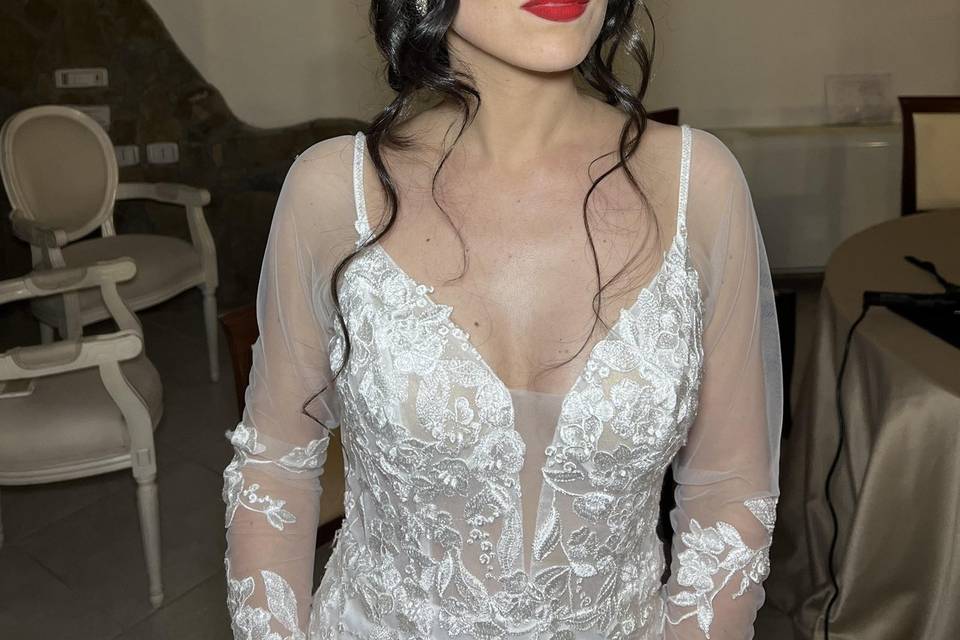 Emilia secondo look