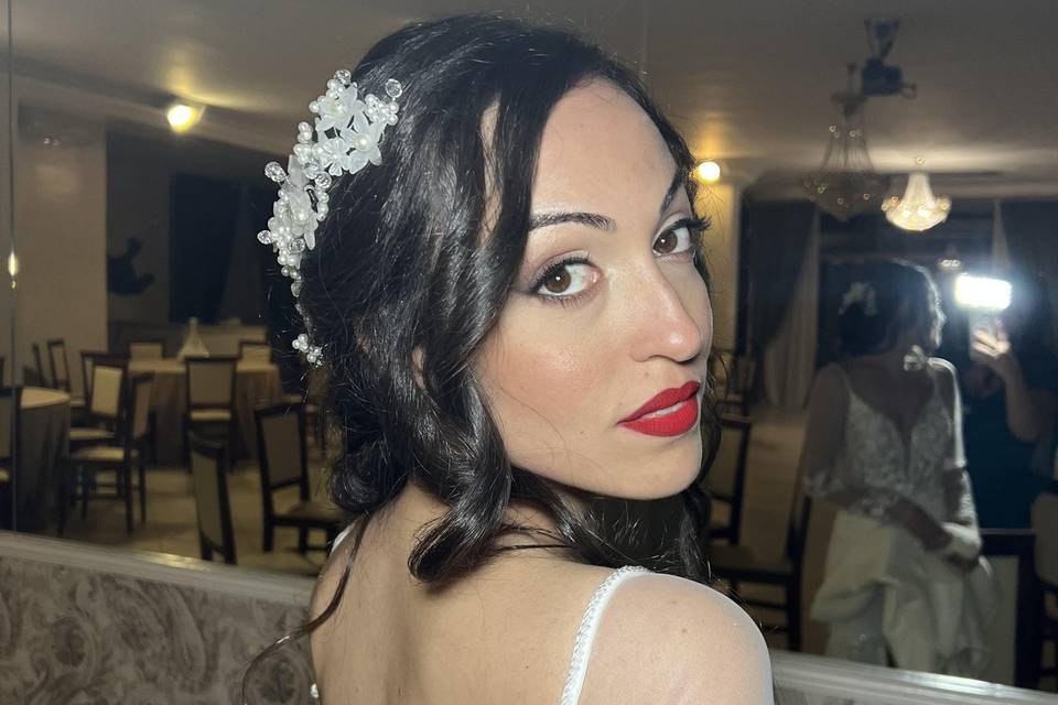 Emilia secondo look