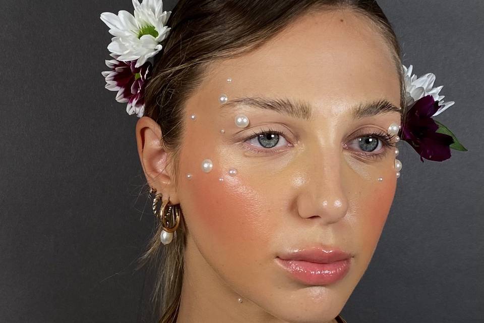 Make-up creativo