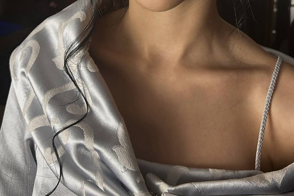 Make-up sfilata