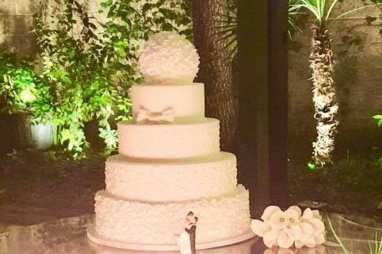 Wedding cake