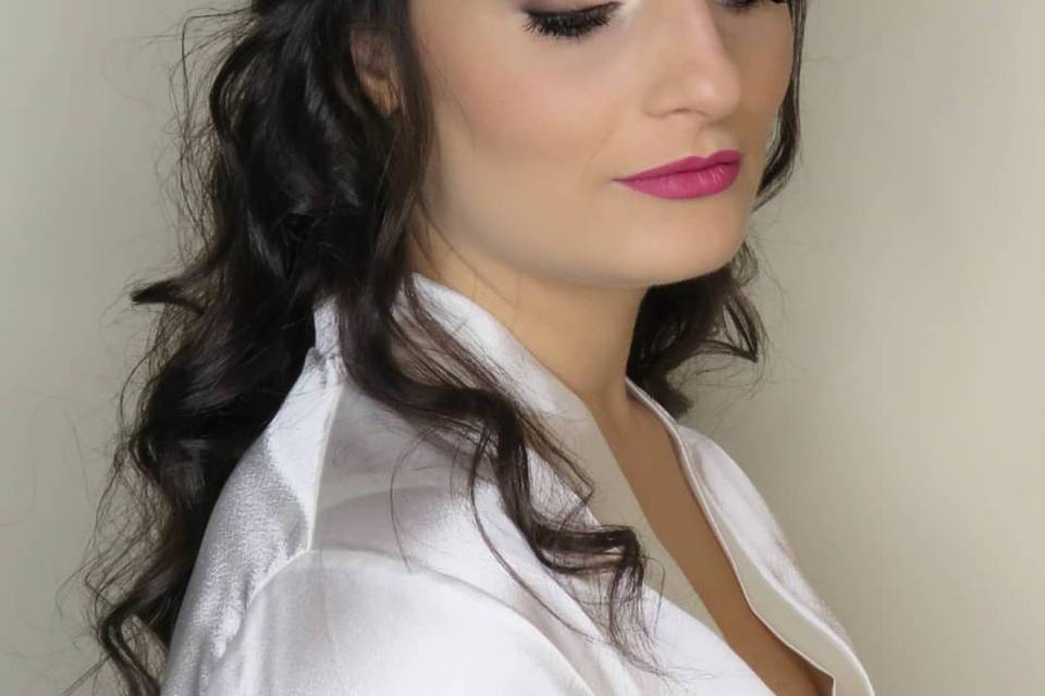 Make-up sposa