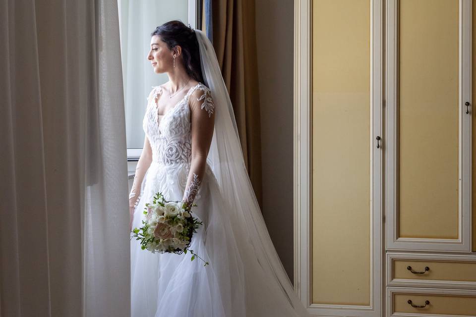 Vestizione-sposa