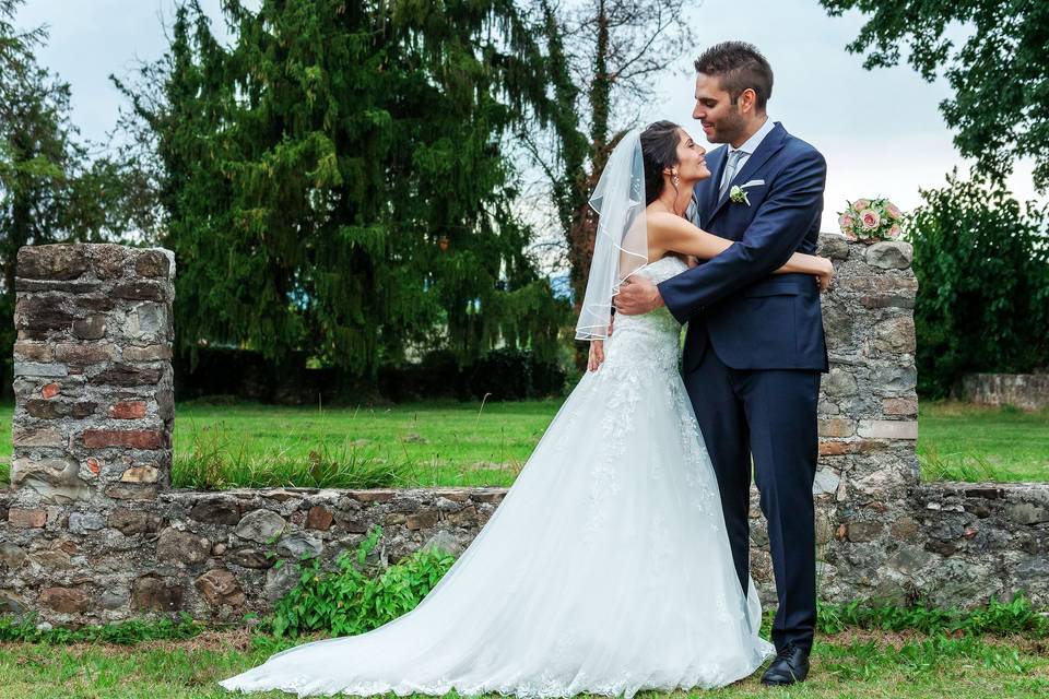 Matrimonio - Castello - Friuli