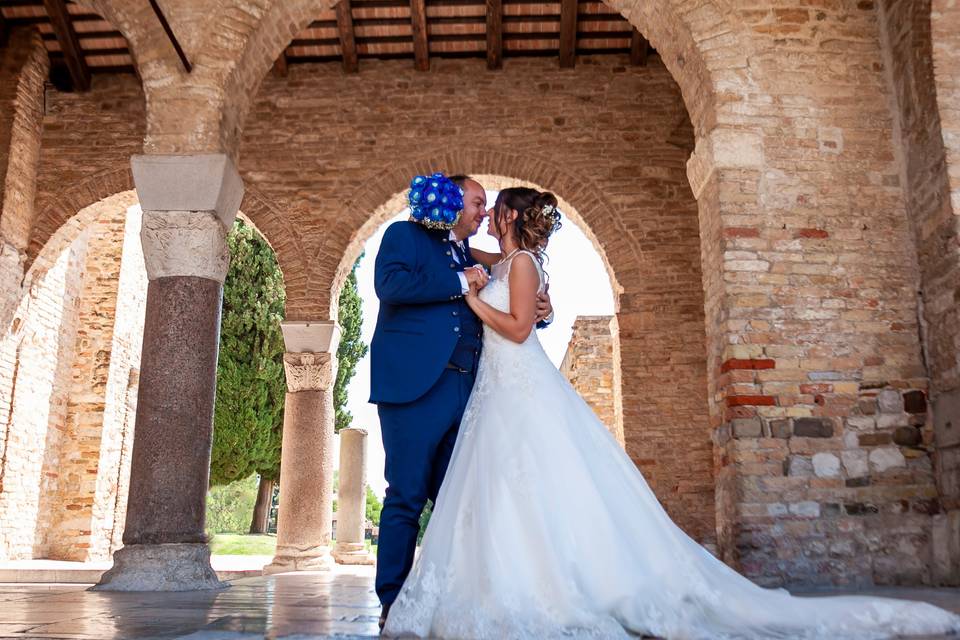 Matrimonio - Duomo Aquileia