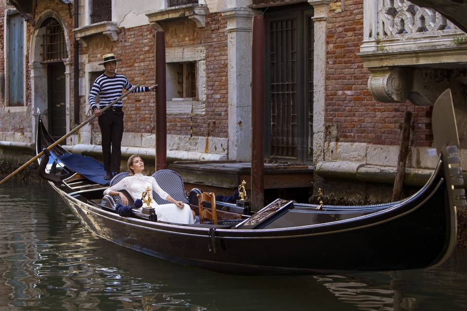 Gondola Venezia