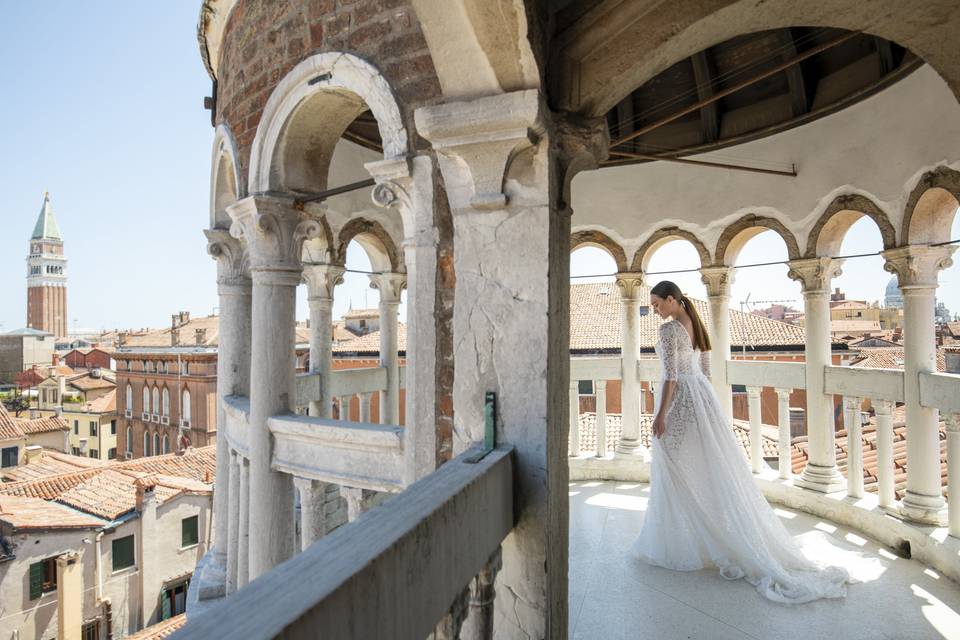 Scala Bovolo Venezia